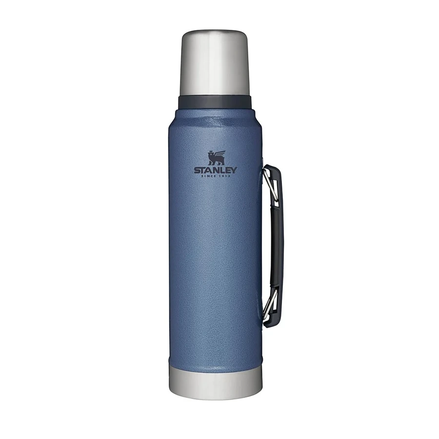 Stanley Legendary Classıc Bottle 1, 0l Hammertone Lake