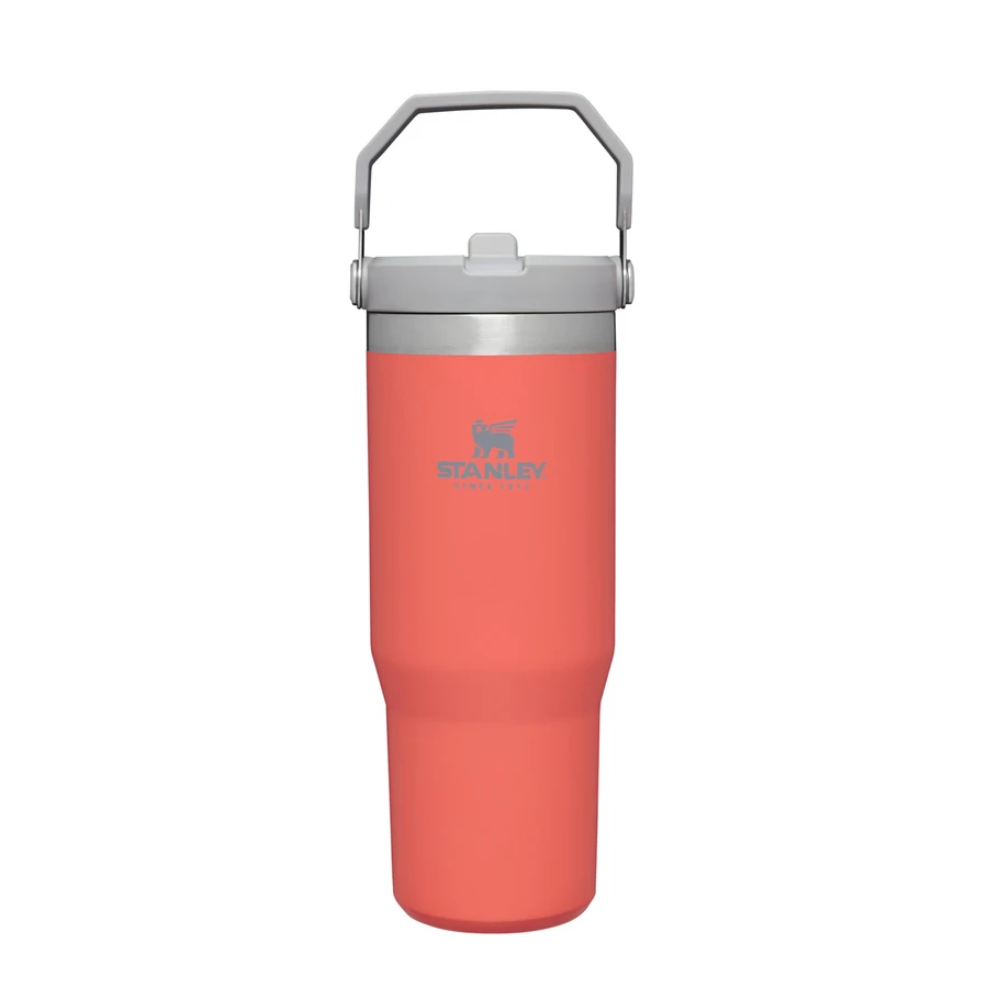 Stanley Iceflow Flıp Straw Tumbler 0,89 L Guava