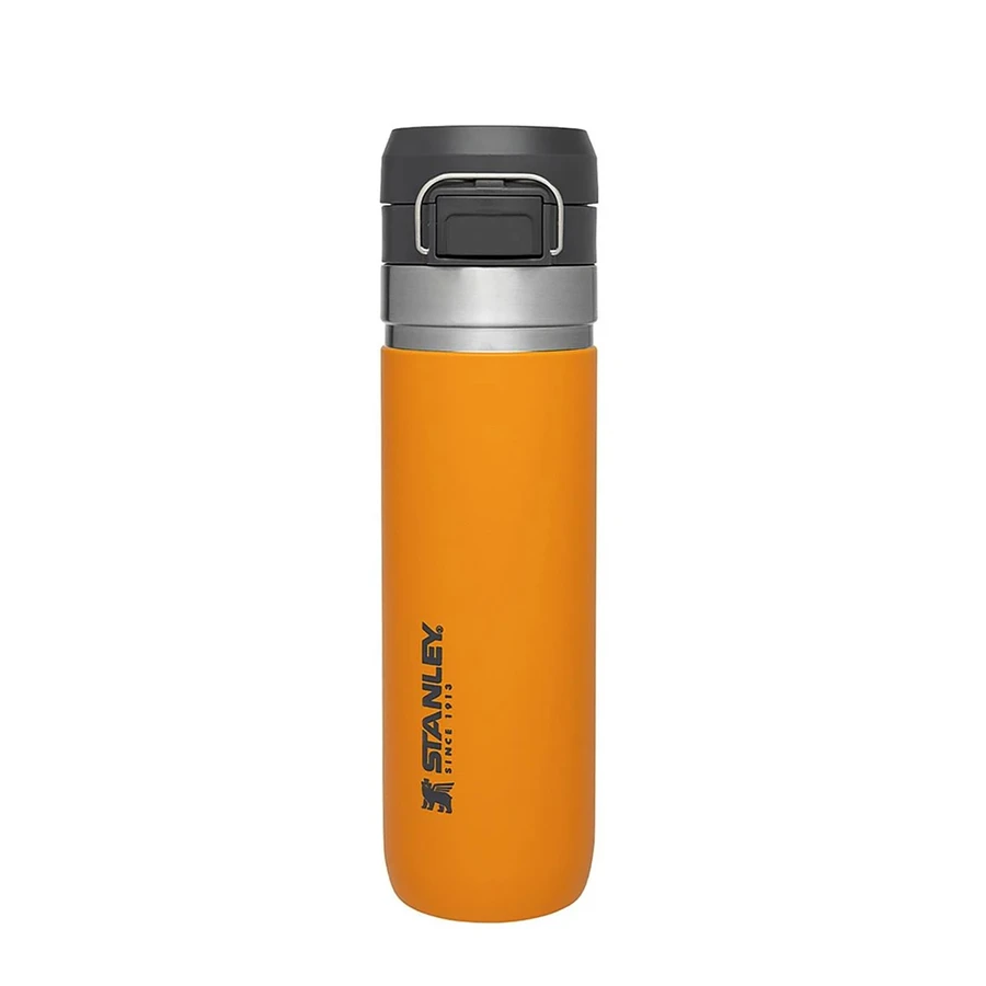 Stanley The Quıck Flıp Water Bottle 0,7 L Saffron