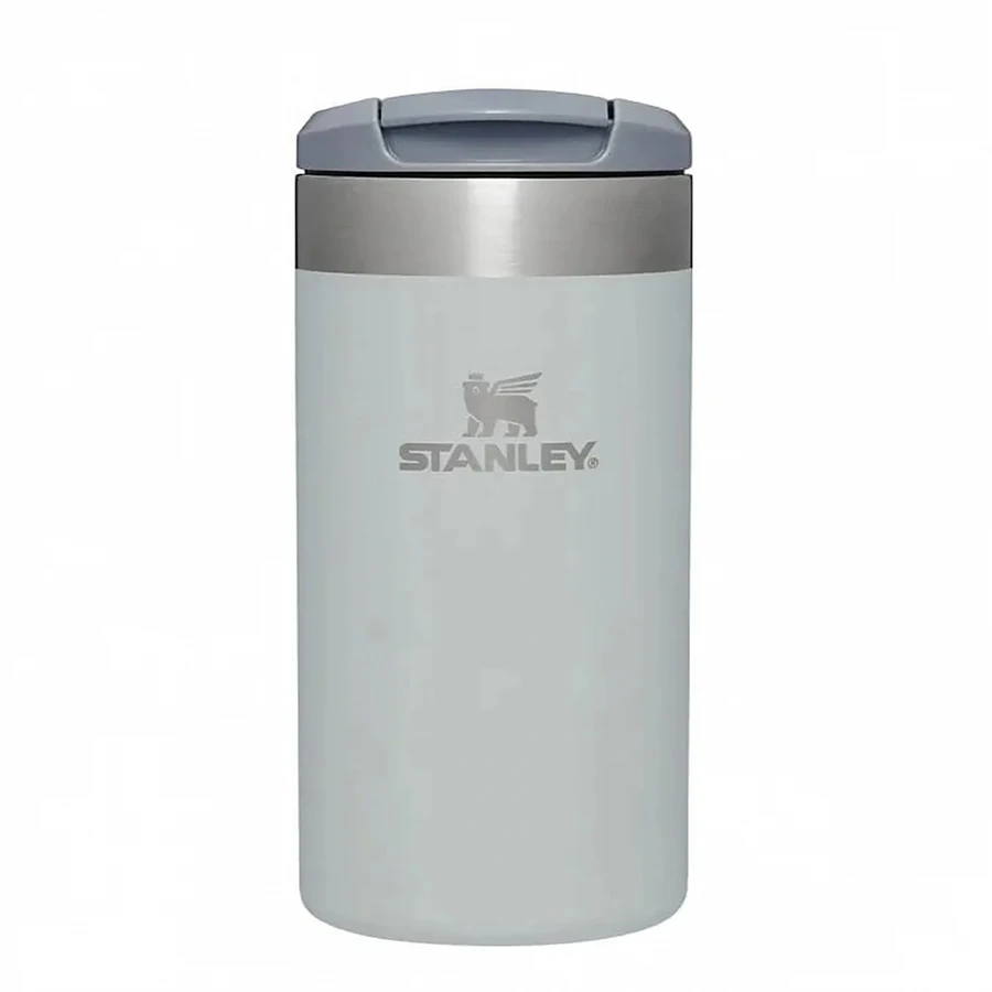 Stanley The Aerolight Transit Mug 0,35 L Fog Matellic