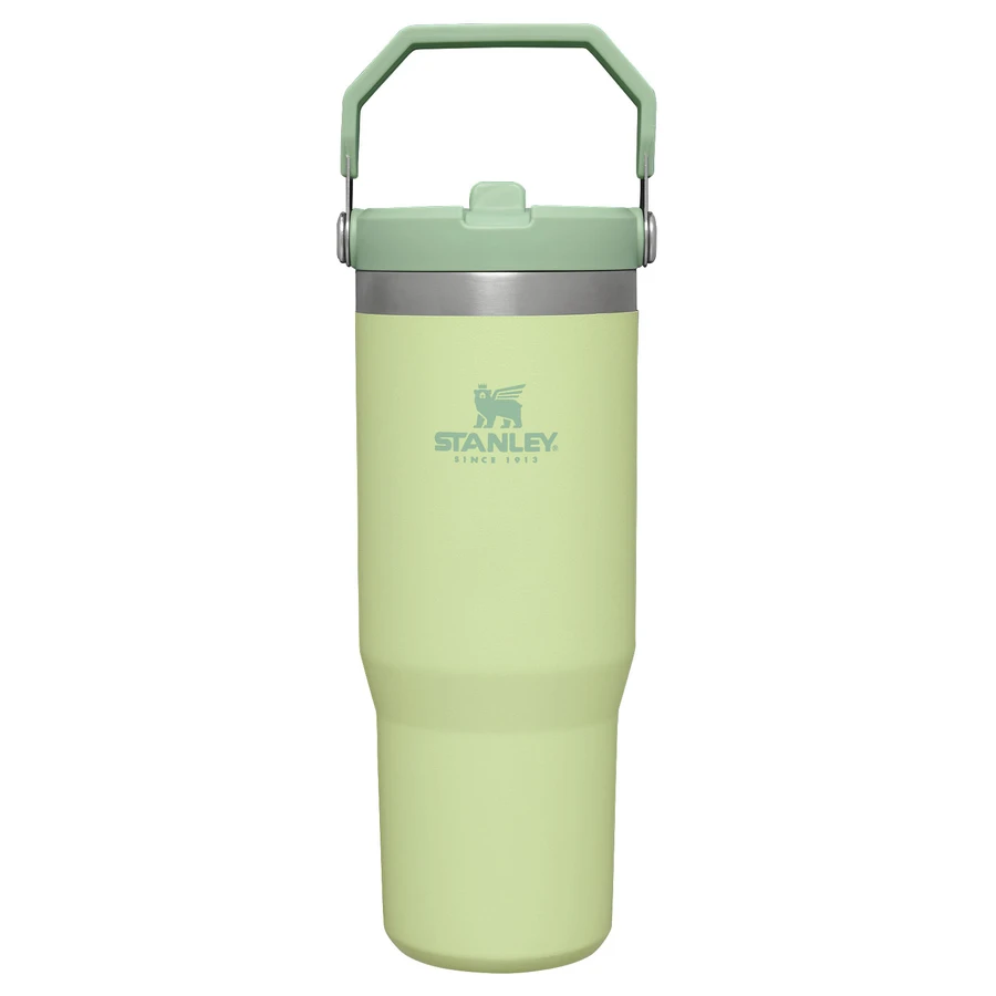 Stanley Iceflow Flip Straw Tumbler 0,89 L Citron