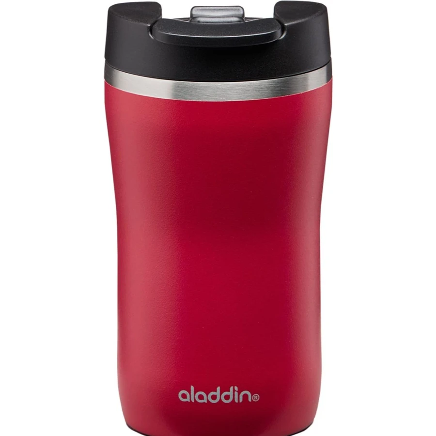 Aladdin Cafe Thermavac Leak-Lock Paslanmaz Çelik El Termosu Kupa 0.25 Lt