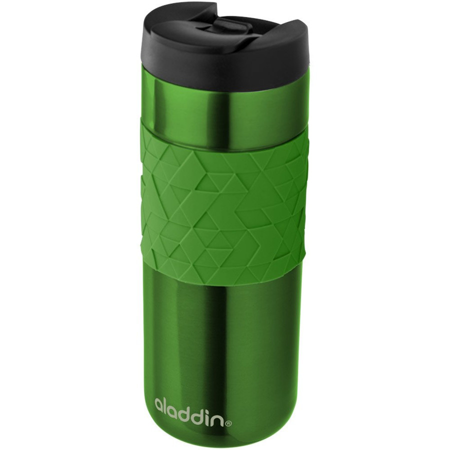Aladdin Easy Grip Leak-Lock Stainless Steel Mug 0.47 lt