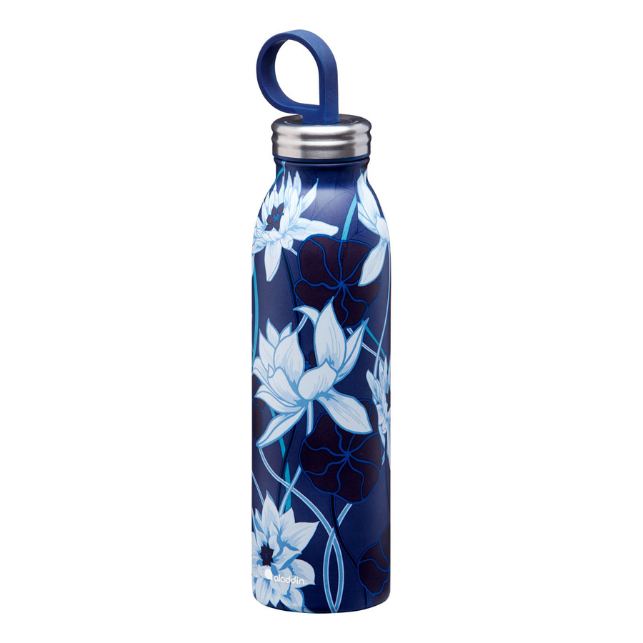 Aladdin Chilled X-Naito Style S.Steel Water B. Lotus 0.55 Litre