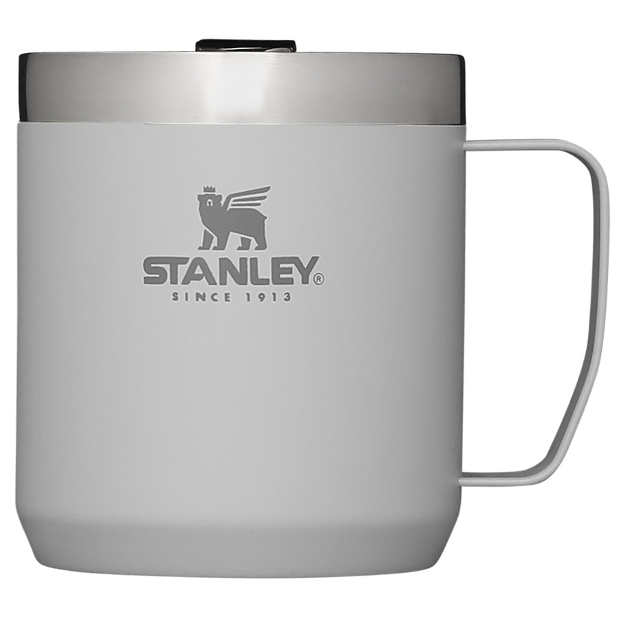 Stanley Legendary Camp Çelik Bardak Termos Hammertone 350 ml Ash