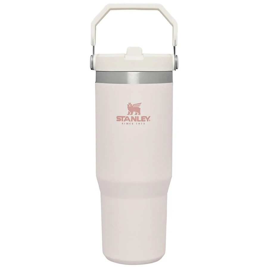 Stanley Iceflow Flıp Straw Tumbler 0.89l 10-09993-196 Rose