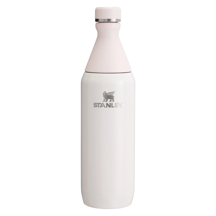 STANLEY THE ALL DAY SLIM BOTTLE 0,6 L ROSE QUARTZ