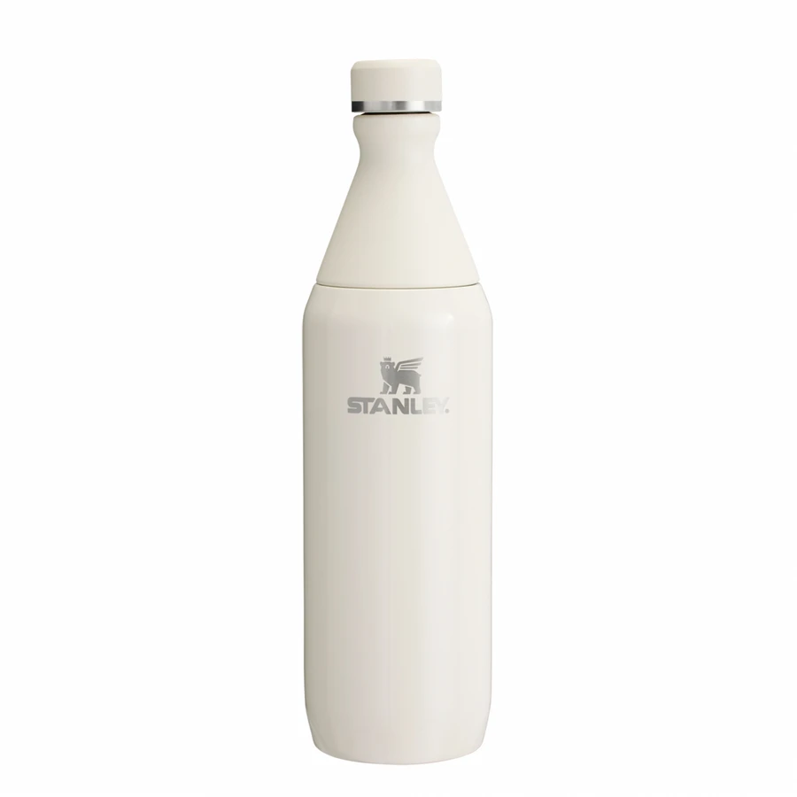 STANLEY THE ALL DAY SLIM BOTTLE 0,6 L CREAM