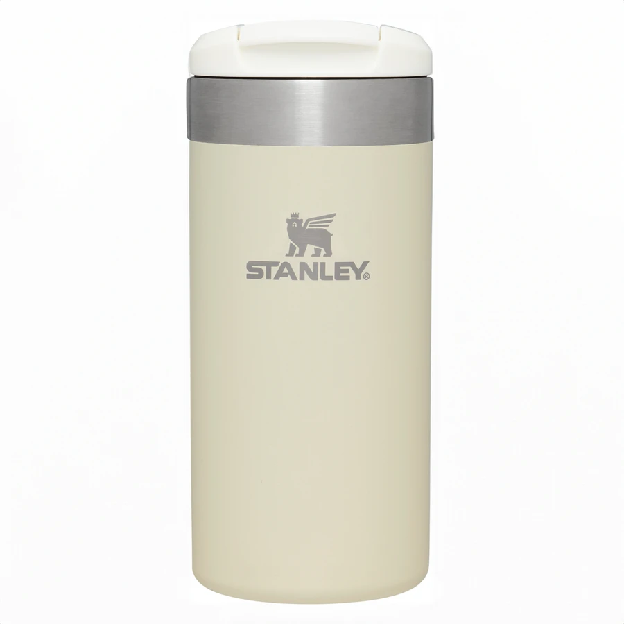 STANLEY THE AEROLIGHT TRANSIT MUG 0,35L CREAM MATELLIC