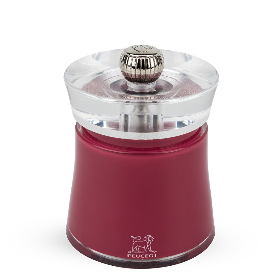 Peugeot Bali Fuşya Karabiber Değirmeni 8 Cm