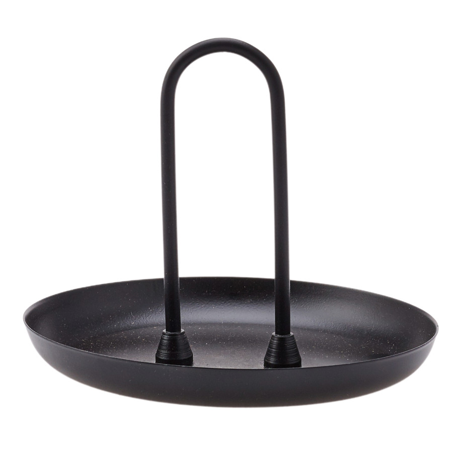 Emsan Verda Siyah Orta Boy Metal Sunumluk 16 cm