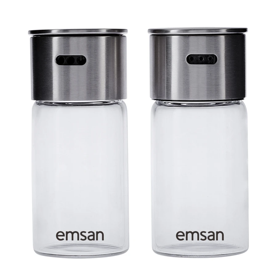 Emsan Modern Baharatlık Seti 120 ml