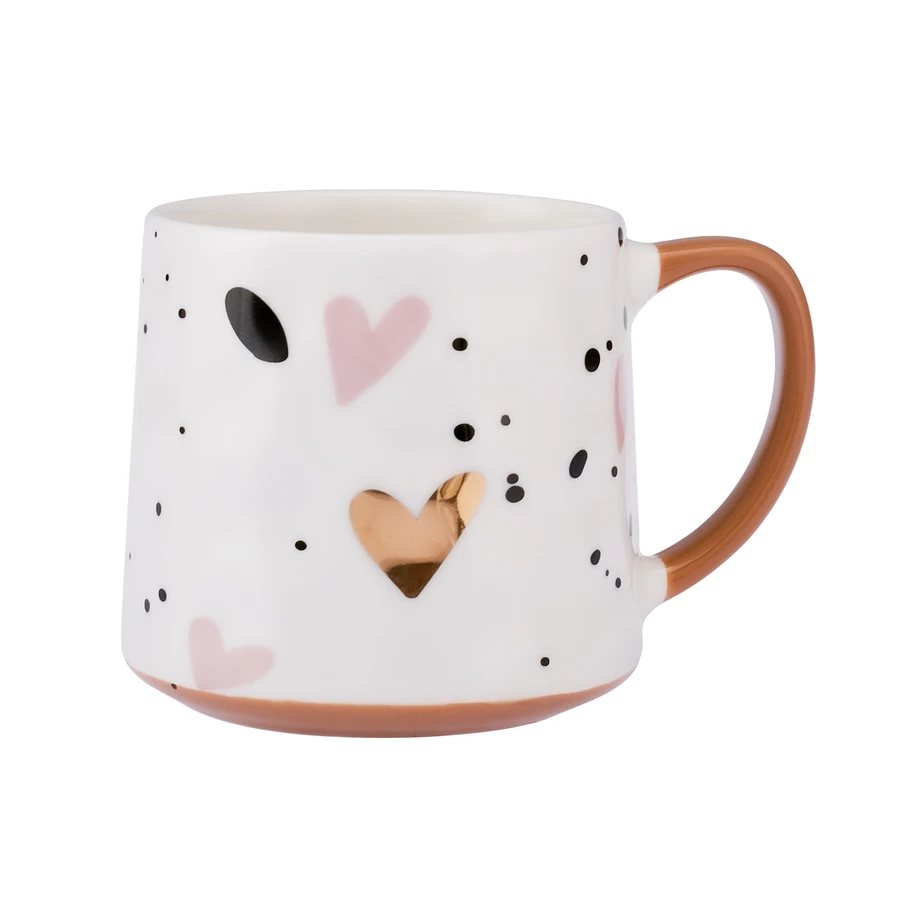 Emsan Amore Kupa 520 ml Bej