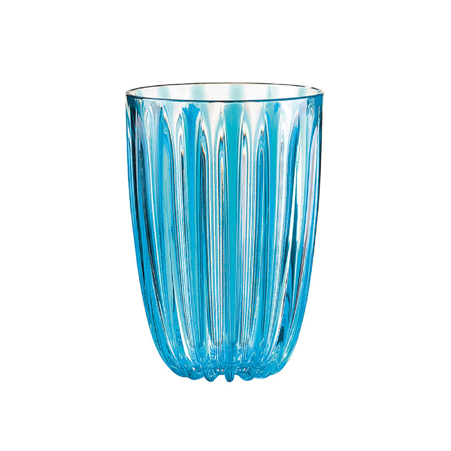 Guzzini Dolce Vita 4'lü Bardak 470 ml Turkuaz