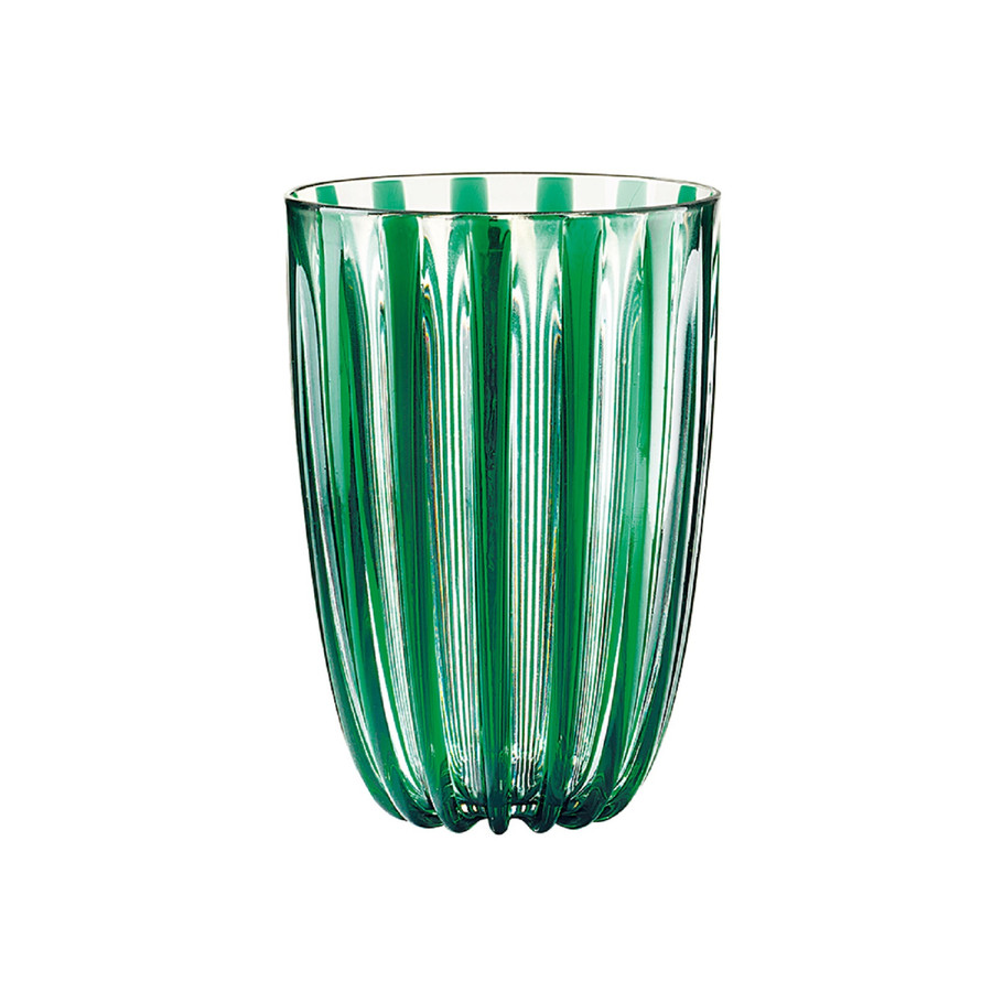 Guzzini Dolce Vita 4'lü Bardak 470 ml Zümrüt