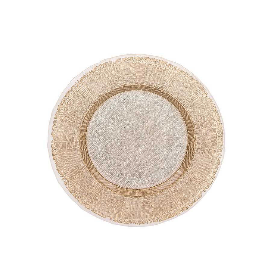 Karaca Sarah Yuvarlak Supla