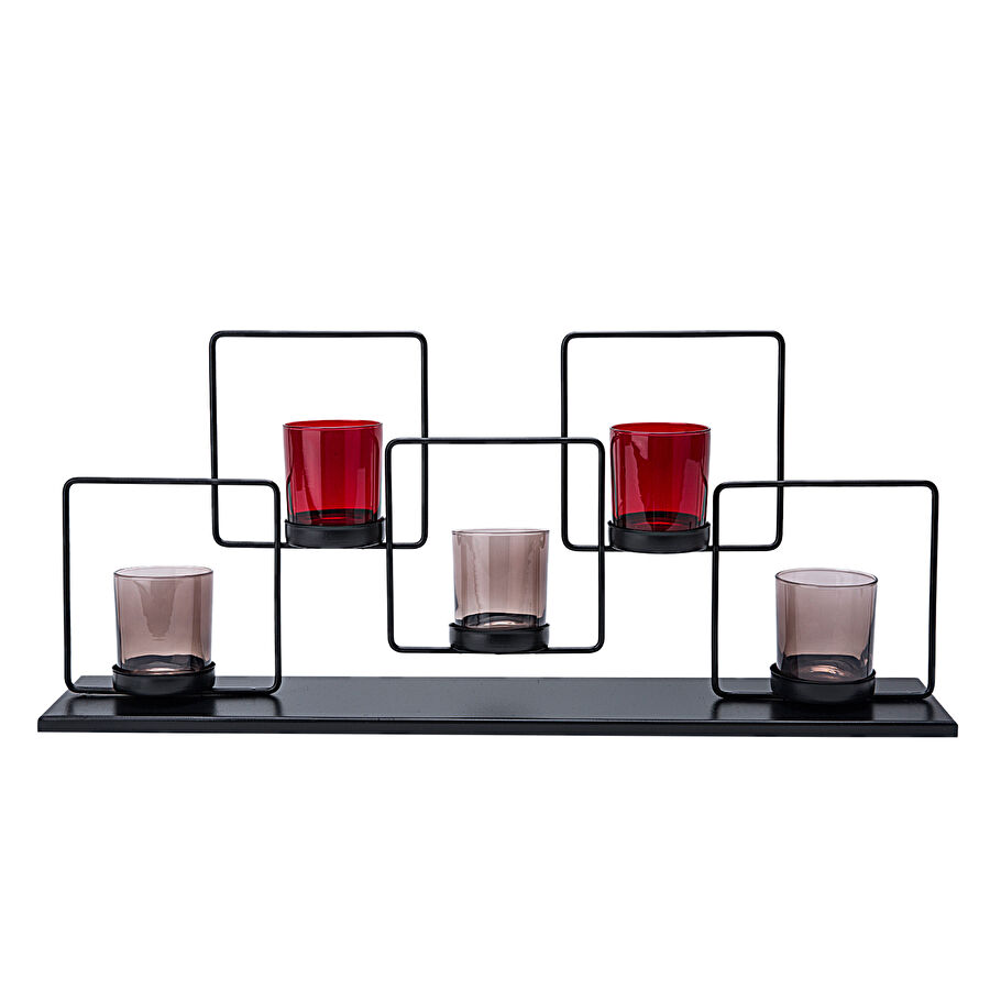 Karaca Kubic 5li Mumluk