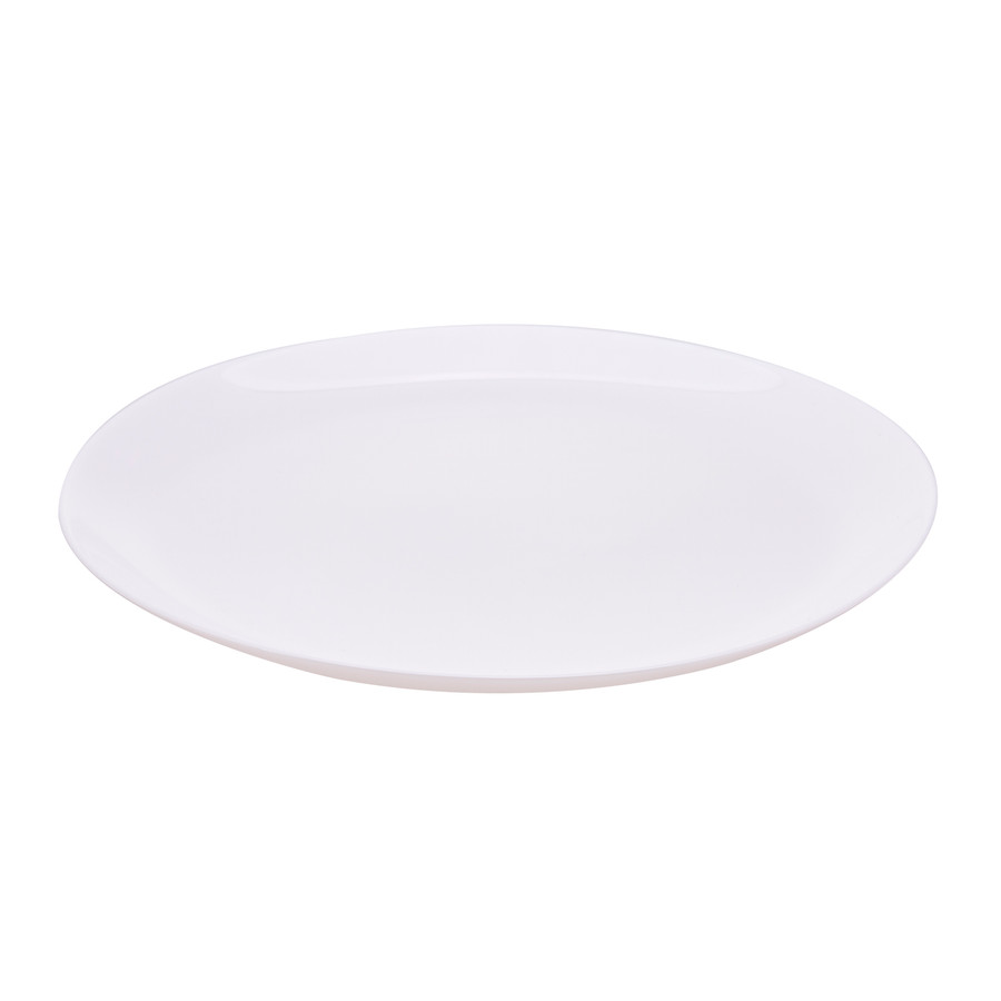 Karaca White Swan Servis Tabağı 27 cm