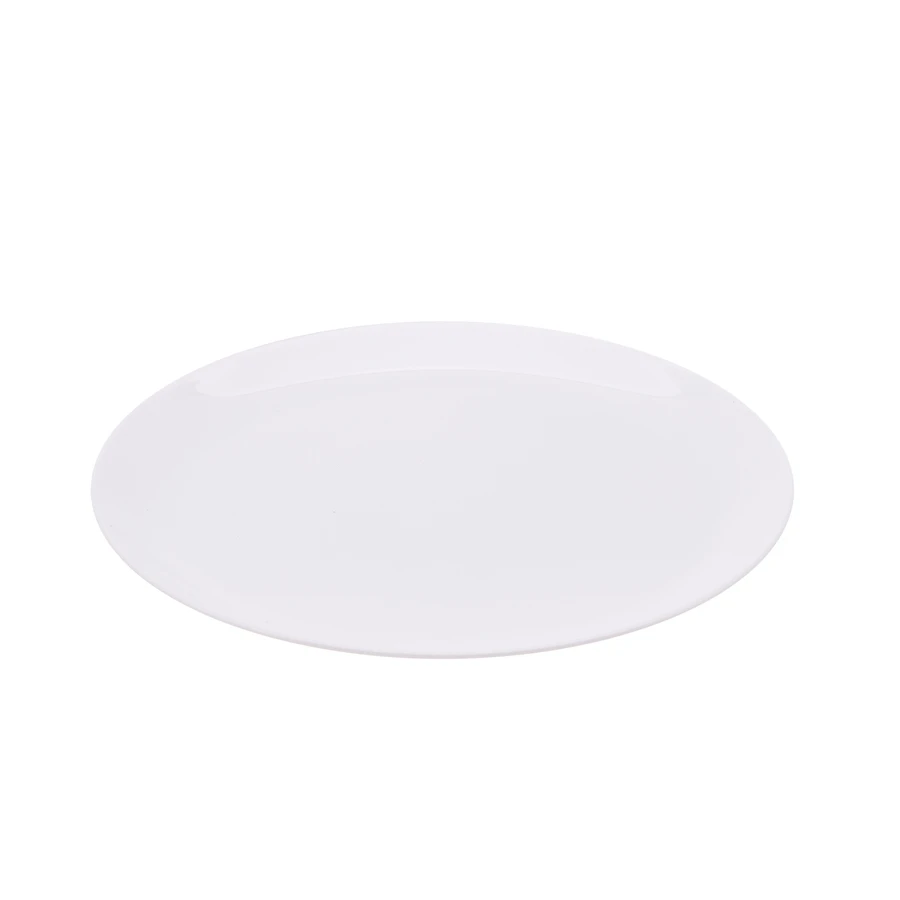 Karaca White Swan Servis Tabağı 25 cm
