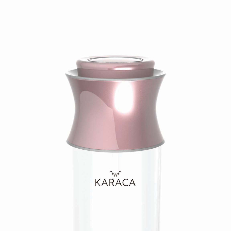KARACA ROSEGOLD KAVANOZ L 12610010019