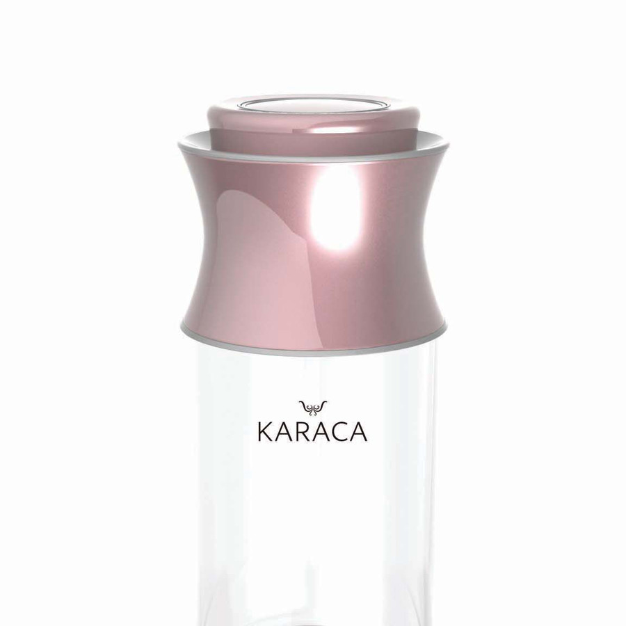 KARACA ROSEGOLD KAVANOZ M 12610010020