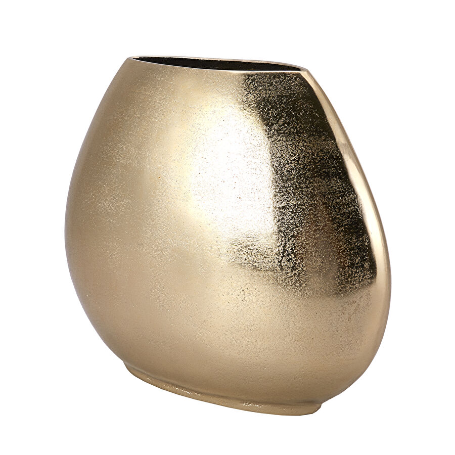 Karaca Afr Oval Vazo 47 cm