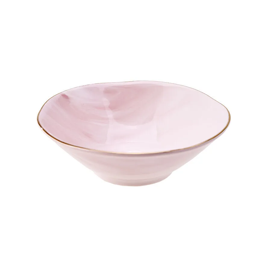 Karaca Marble Blush Kase
