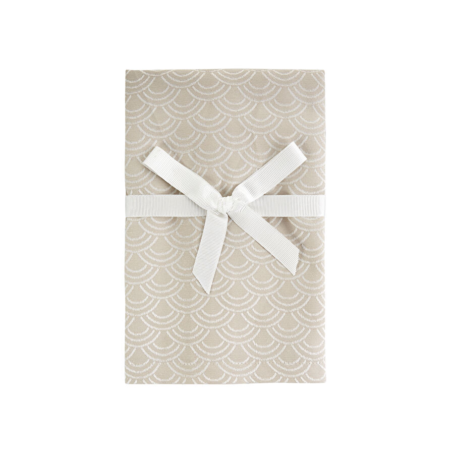 Karaca Rg Enes Runner 40x140 cm Taş