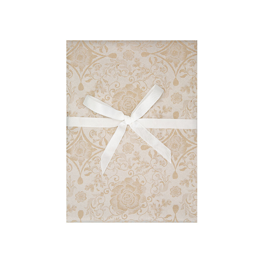 Karaca Beril Masa Örtüsü 150x220 cm Taş