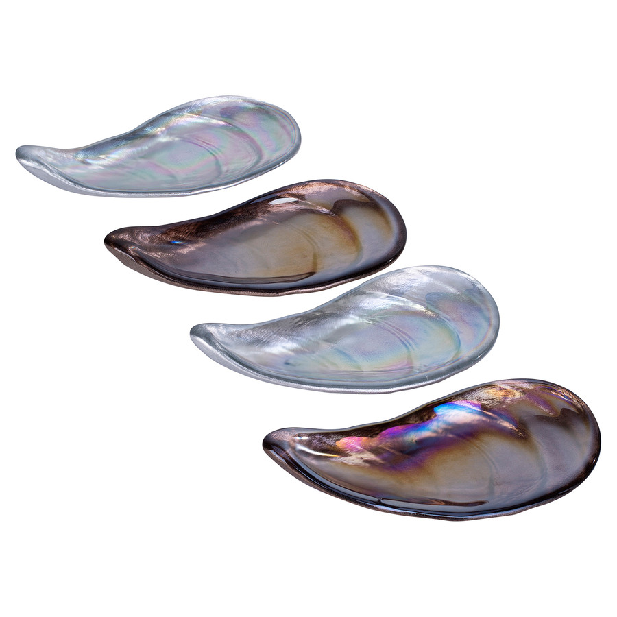 Karaca Lal Mussel 4lü Çerezlik