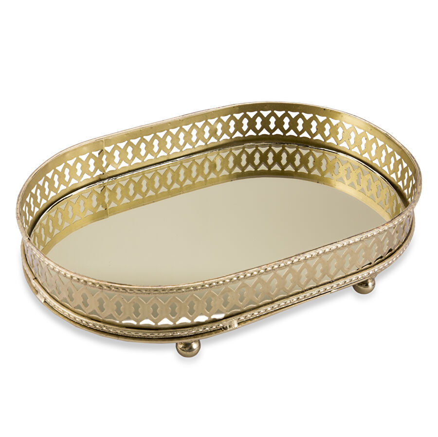 Karaca Emma Oval Tepsi 27 cm