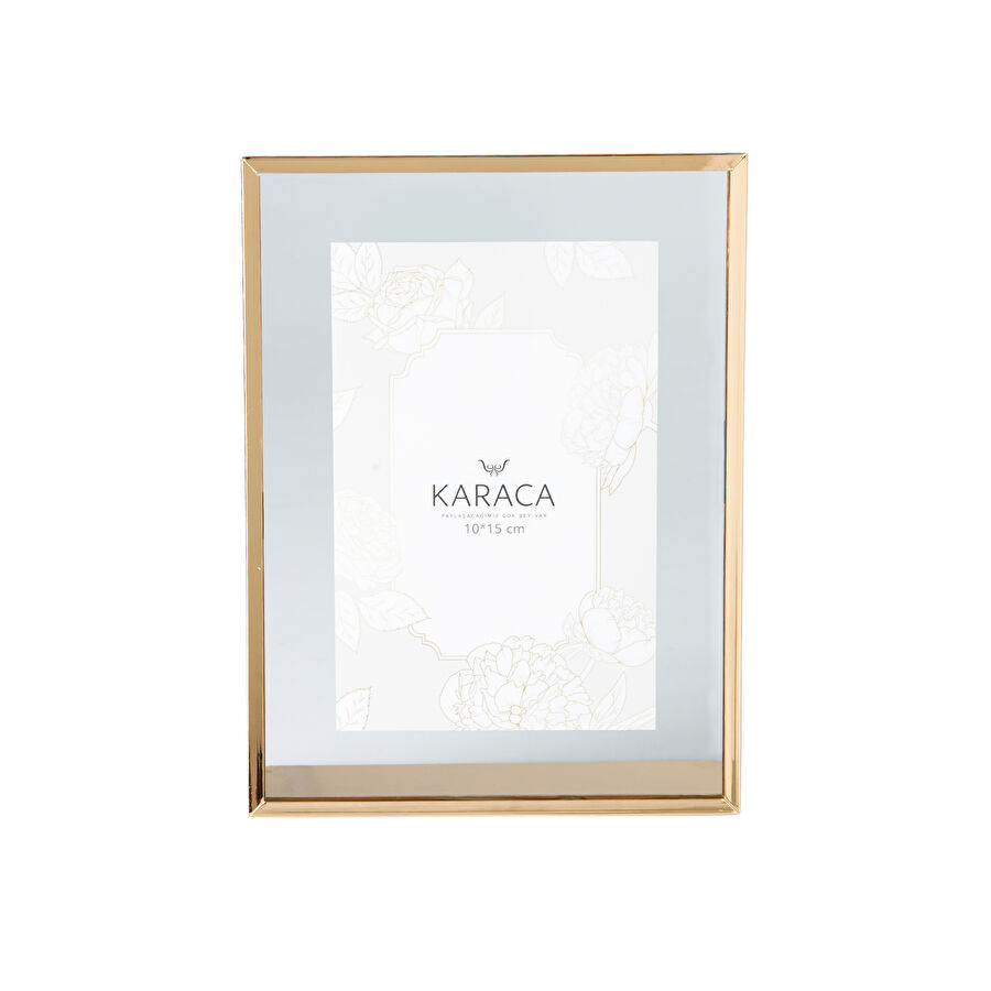 Karaca Magic 15x21 cm Altın Çerçeve LT120