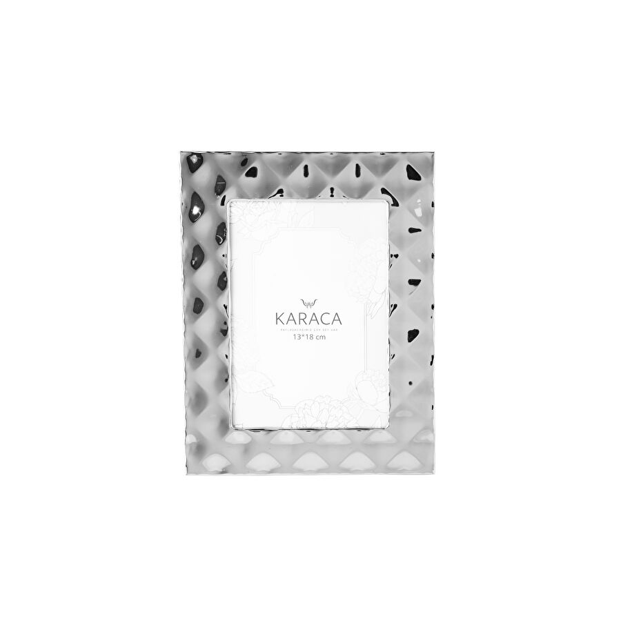 Karaca Magic 12x17 cm Gümüş Çerçeve DG11