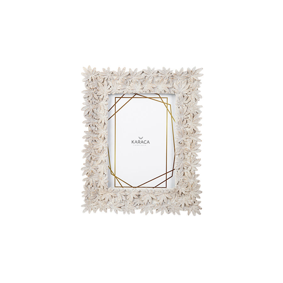 Karaca Nova Leaves Fotoğraf Çerçevesi 13x18 cm