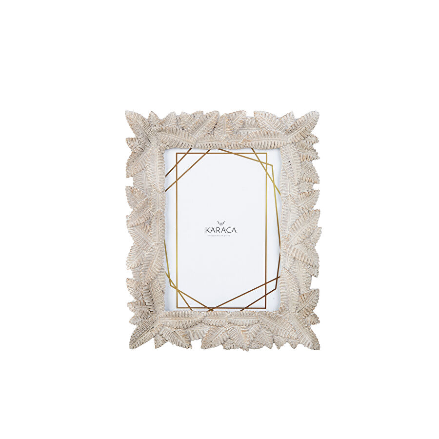 Karaca Nova Tropic Leaf Fotoğraf Çerçevesi 13x18 cm