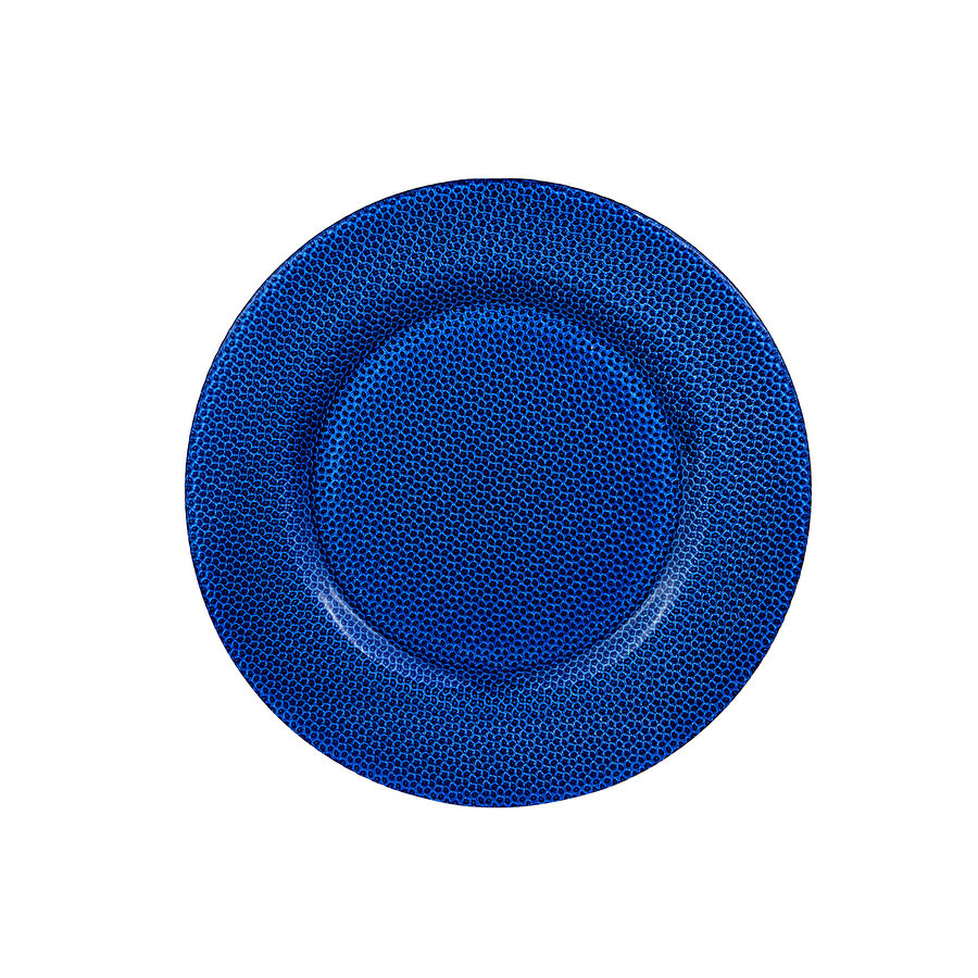 Karaca Tuana Supla Lacivert 33 cm