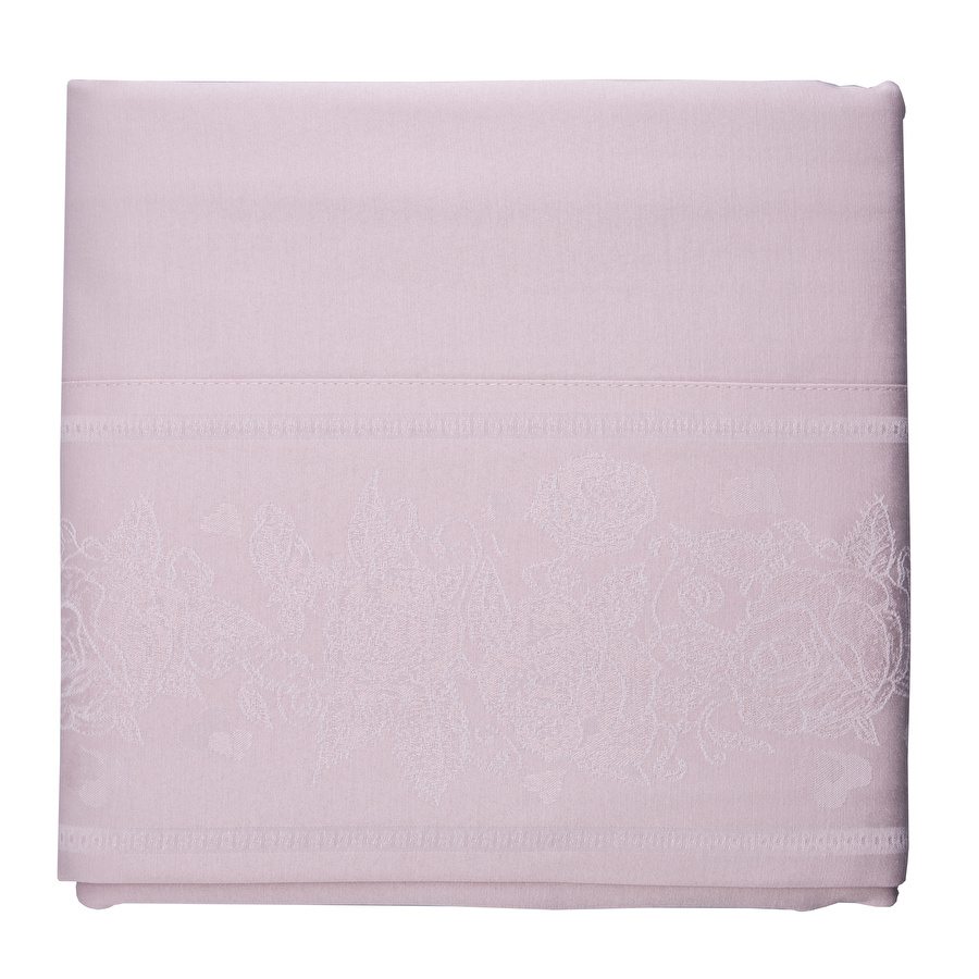 Karaca Delena Pembe Masa Örtüsü 160x250 cm