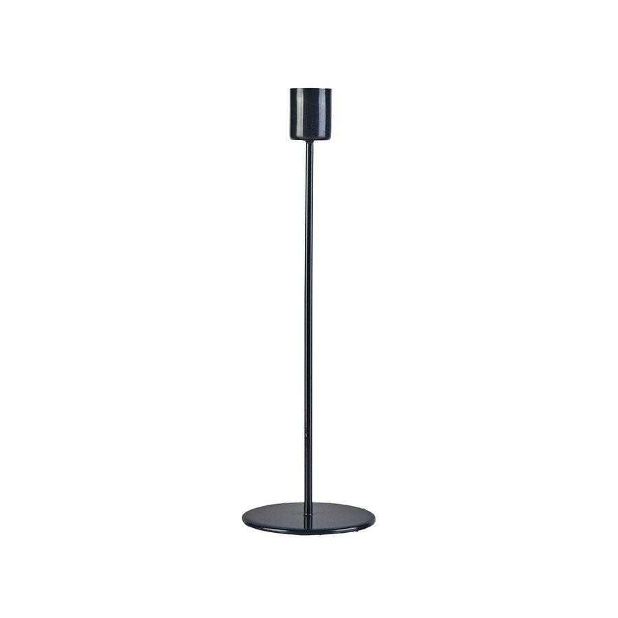 Karaca Glore Şamdan 25 cm Yeşil