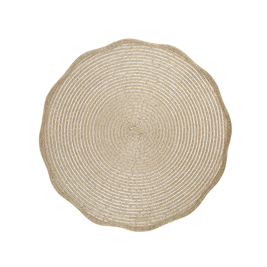 Karaca Ravlen Round 2li Gold Rachel Amerikan Servisi