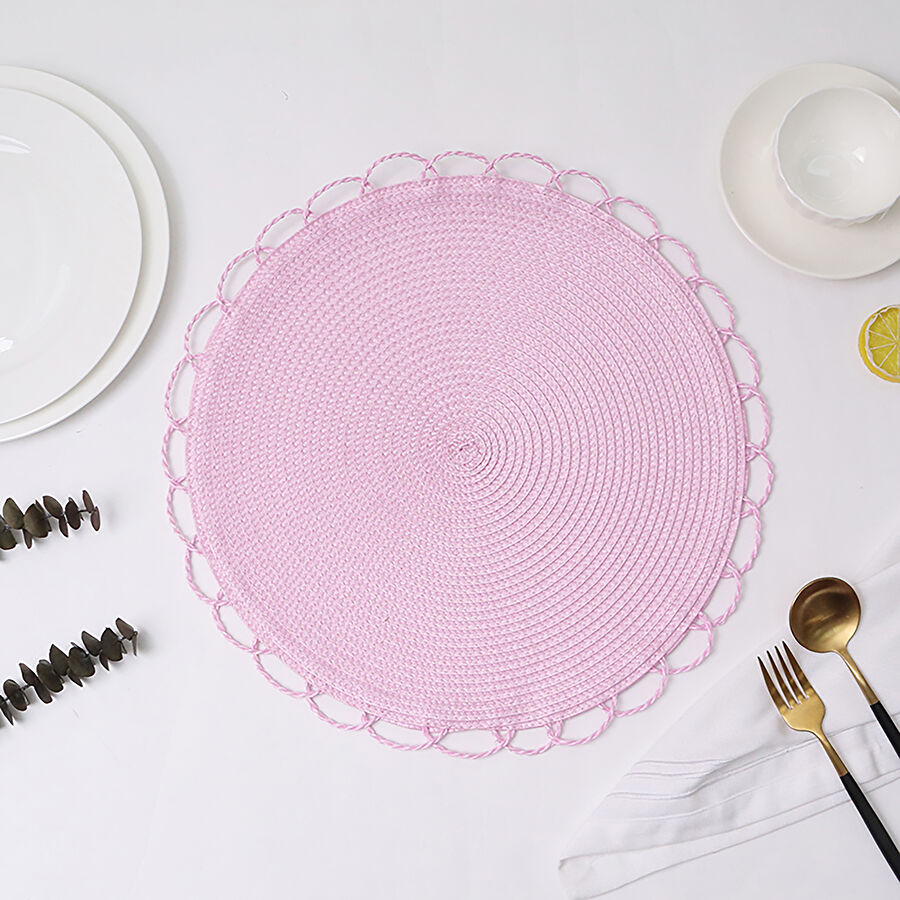 Karaca Sera 2'li Amerikan Servis Pembe