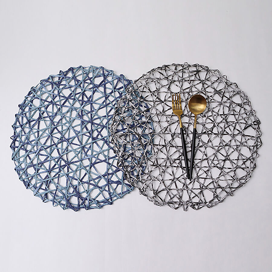 Karaca Sera 2'li Amerikan Servis Gri