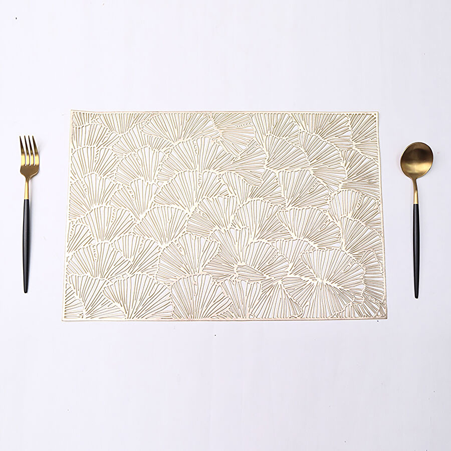 Karaca Sera 2'li Dikdörtgen Amerikan Servis Bronz