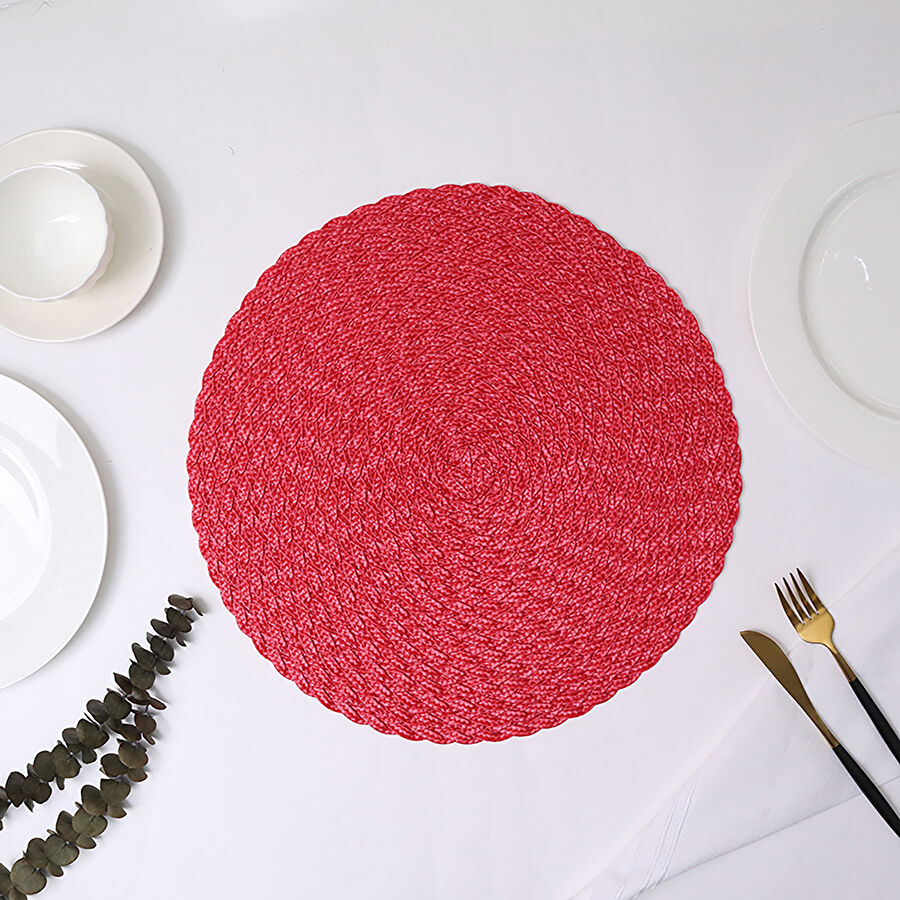 Karaca Sera 2'li Amerikan Servis Kırmızı