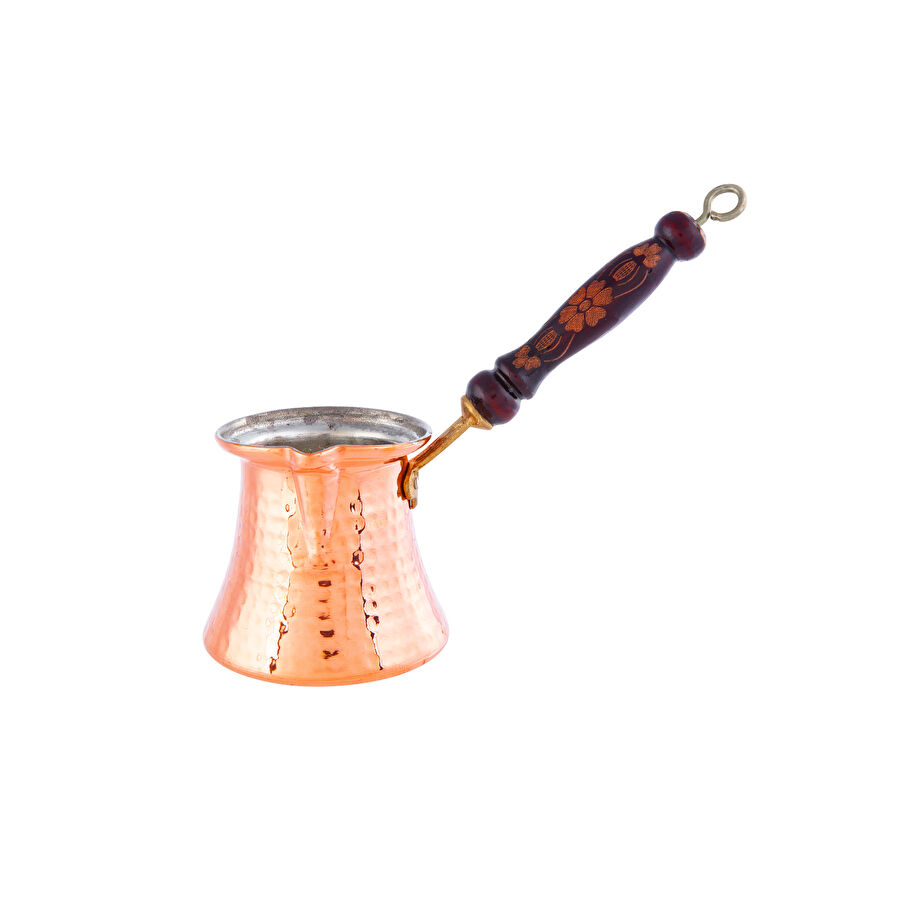 Karaca Nish Copper New Bakır Cezve Küçük