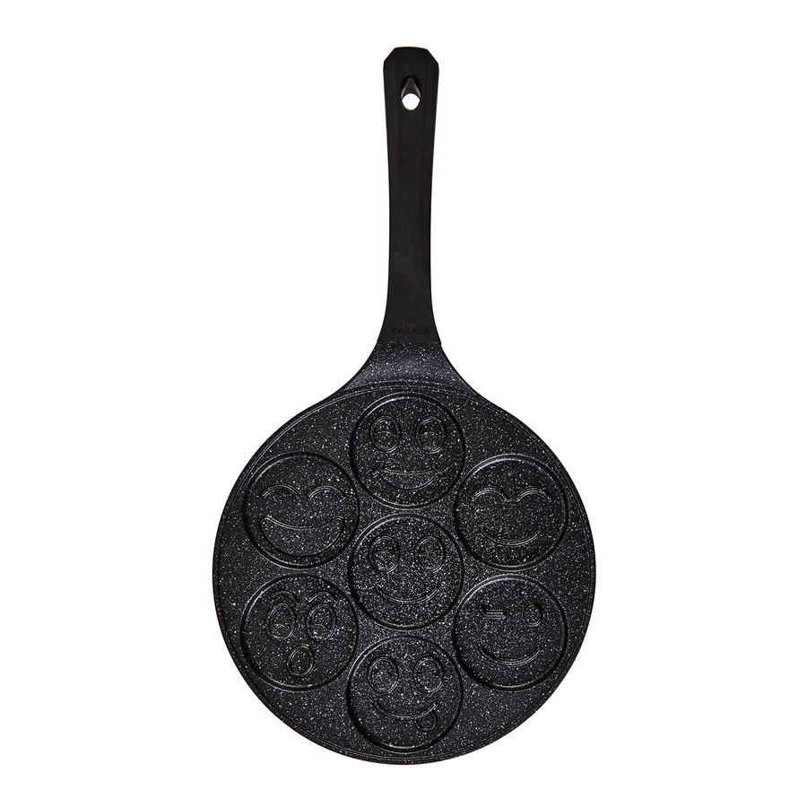KARACA SMILE BIO GRANIT 26 CM PANCAKE TAVA