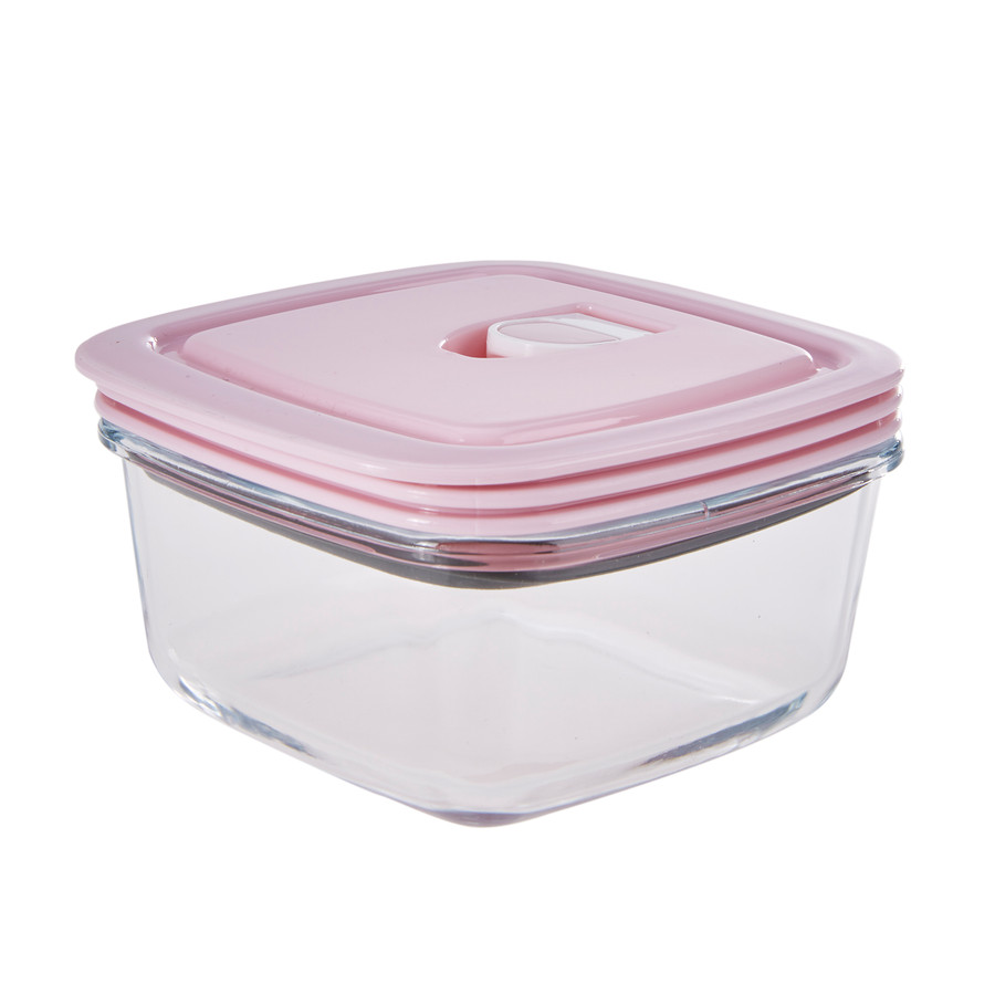 Cookplus Pink Gold Saklama Kabı 0.43 lt