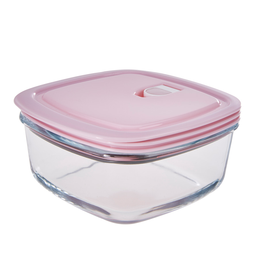 Cookplus Pink Gold Saklama Kabı 0.9 lt