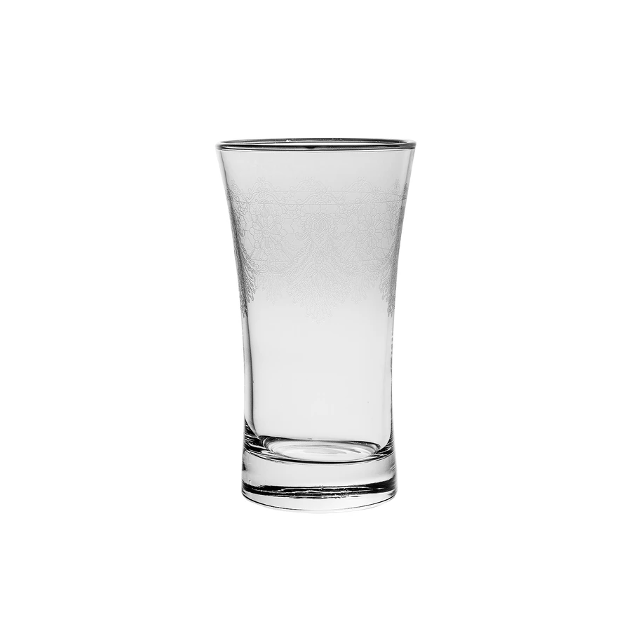 KARACA HOLLY 6LI MEŞRUBAT BARDAĞI PLATİN