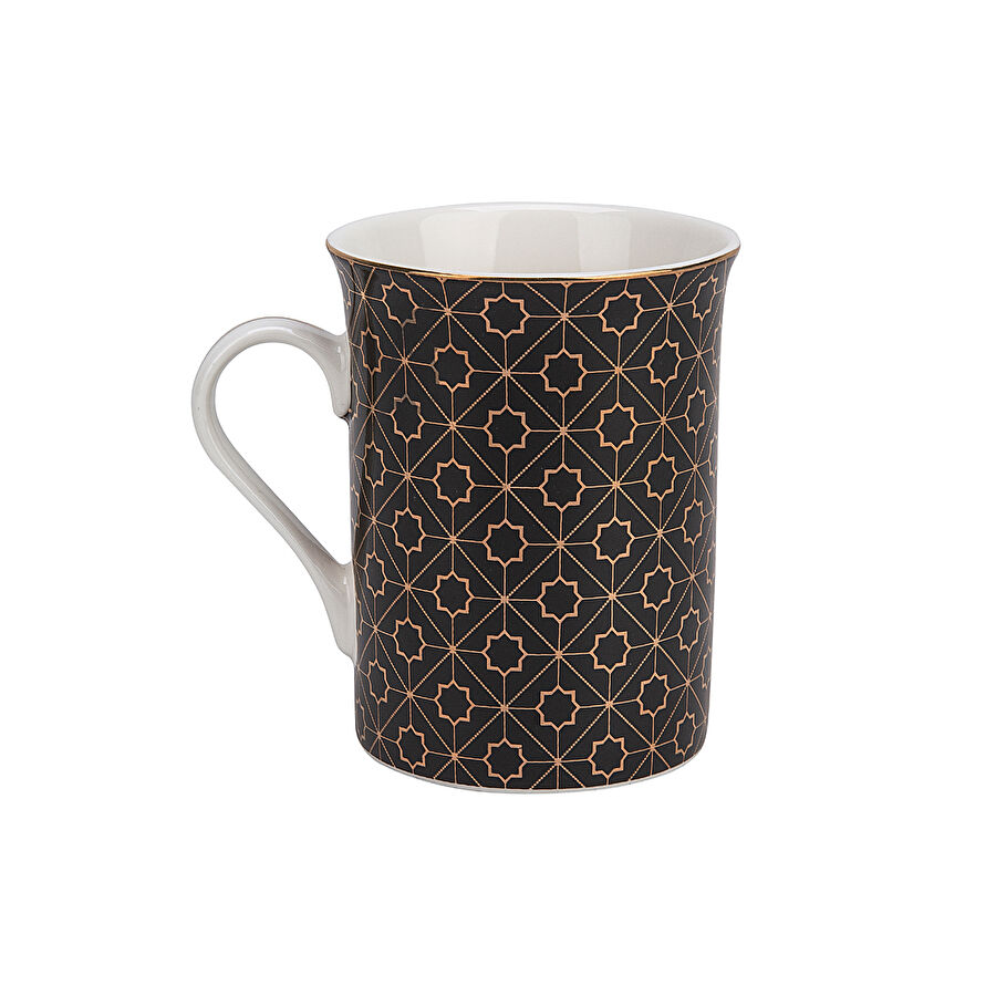 Karaca Black Star Kupa/Mug