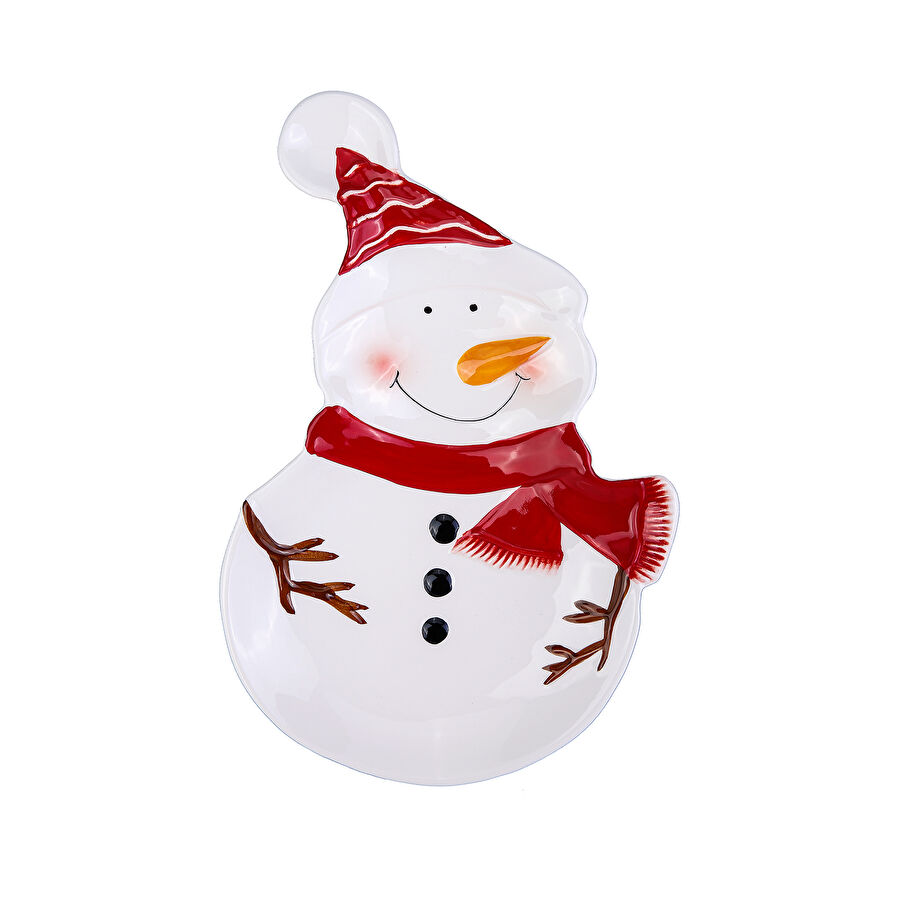 KARACA HAPPY NEW YEAR KARDAN ADAM TABAK